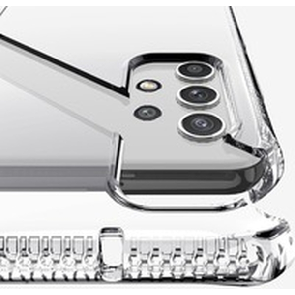 Itskins Level 2 Spectrumclear For Samsung Galaxy A32 4G Transparent - Afbeelding 5