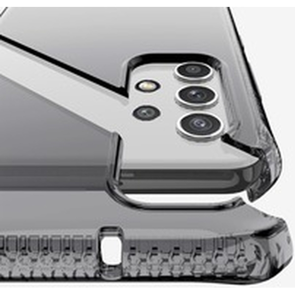 Itskins Level 2 Spectrumclear For Samsung Galaxy A32 4G Smoke - Afbeelding 5
