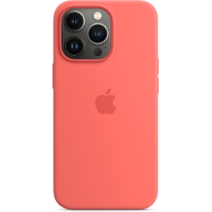 Apple Mm2E3Zm/A Apple Silicone Case With Magsafe Iphone 13 Pro Pink Pomelo