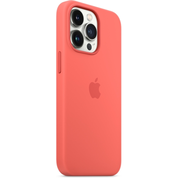 Apple Mm2E3Zm/A Apple Silicone Case With Magsafe Iphone 13 Pro Pink Pomelo - Afbeelding 2