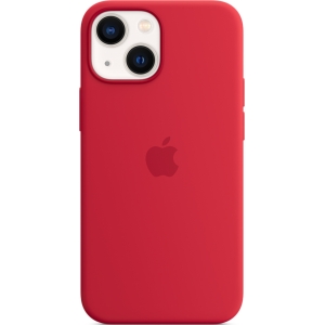 Apple Mm233Zm/A Apple Silicone Case With Magsafe Iphone 13 Mini (Product) Red