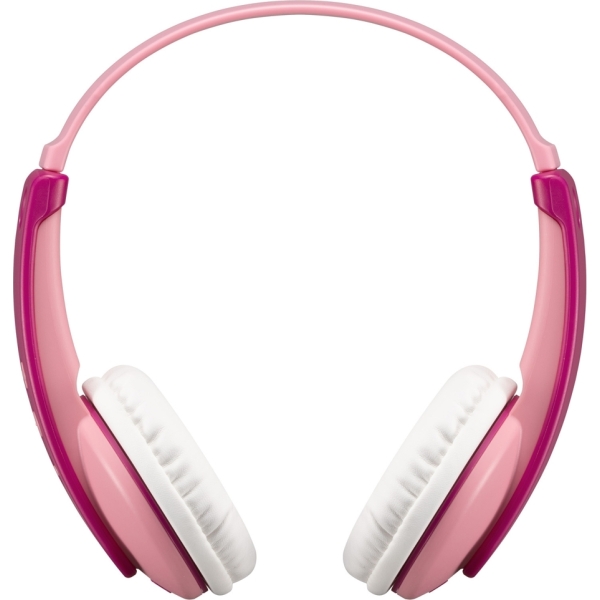 Jvc Ha-Kd10W Jvc Kids Tinyphones Wireless Headphone Pink - Afbeelding 3