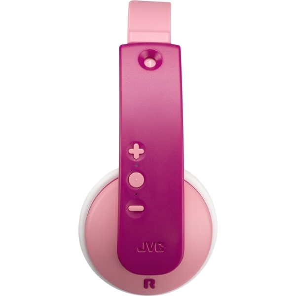 Jvc Ha-Kd10W Jvc Kids Tinyphones Wireless Headphone Pink - Afbeelding 5