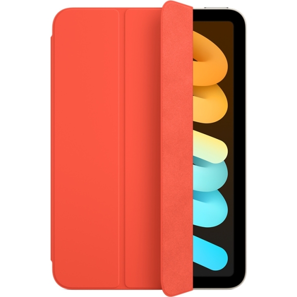 Apple Mm6J3Zm/A Apple Smart Folio Ipad Mini 6 (2021)/Mini (2024) Electric Orange - Afbeelding 2
