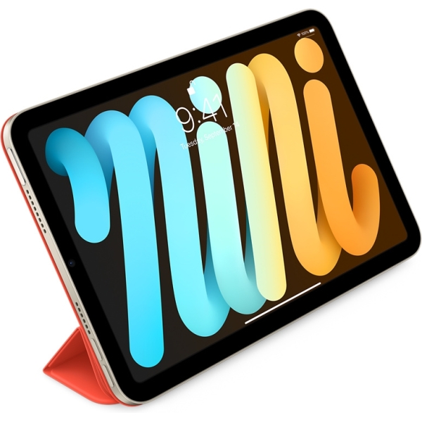 Apple Mm6J3Zm/A Apple Smart Folio Ipad Mini 6 (2021)/Mini (2024) Electric Orange - Afbeelding 4