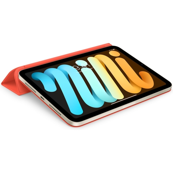 Apple Mm6J3Zm/A Apple Smart Folio Ipad Mini 6 (2021)/Mini (2024) Electric Orange - Afbeelding 5
