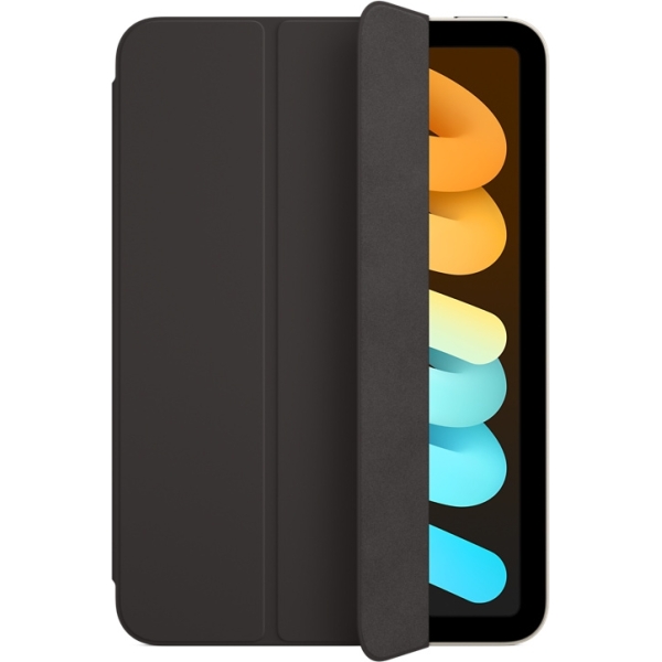 Apple Mm6G3Zm/A Apple Smart Folio Ipad Mini 6 (2021)/Mini (2024) Black - Afbeelding 2