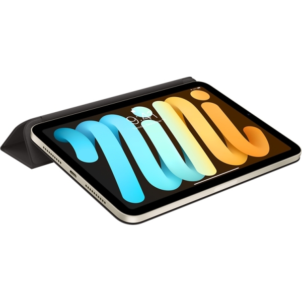 Apple Mm6G3Zm/A Apple Smart Folio Ipad Mini 6 (2021)/Mini (2024) Black - Afbeelding 5