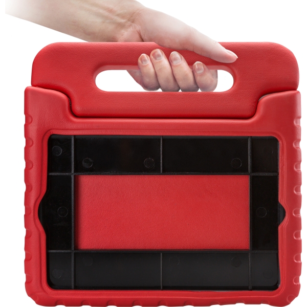 Xccess Kids Guard Tablet Case For Apple Ipad Mini/2/3/4/5 Red - Afbeelding 4