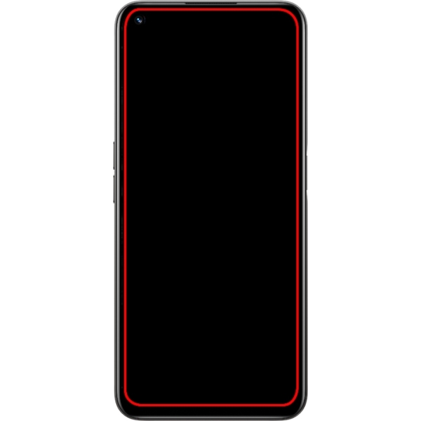 Mobilize Glass Screen Protector Realme 8I/Narzo 50 - Afbeelding 2