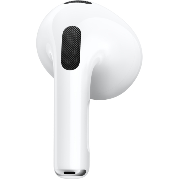Apple Mme73Zm/A Apple Airpods (3Rd Gen) Wireless Stereo Headset + Magsafe Charging Case White - Afbeelding 5