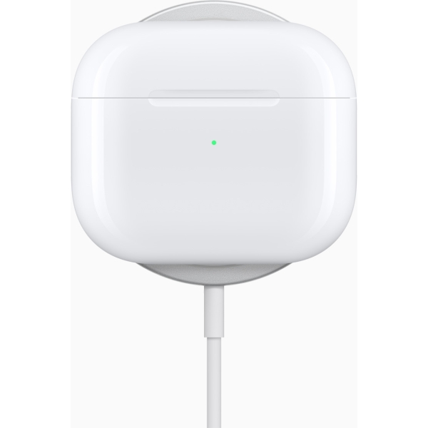 Apple Mme73Zm/A Apple Airpods (3Rd Gen) Wireless Stereo Headset + Magsafe Charging Case White - Afbeelding 7