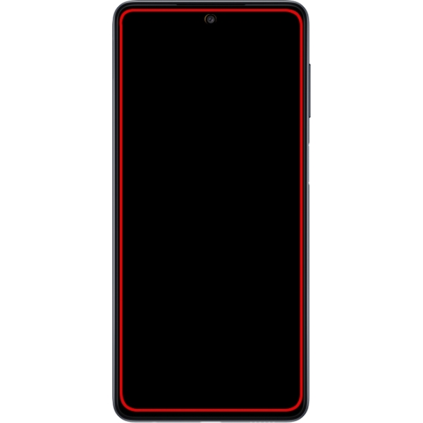 Mobilize Glass Screen Protector Samsung Galaxy M52 5G - Afbeelding 2