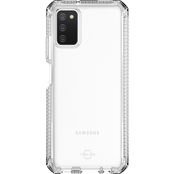 Itskins Level 2 Spectrumclear For Samsung Galaxy A02S/A03S Transparent - Afbeelding 2