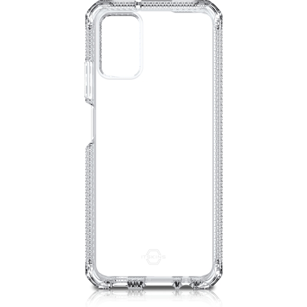 Itskins Level 2 Spectrumclear For Samsung Galaxy A02S/A03S Transparent - Afbeelding 3