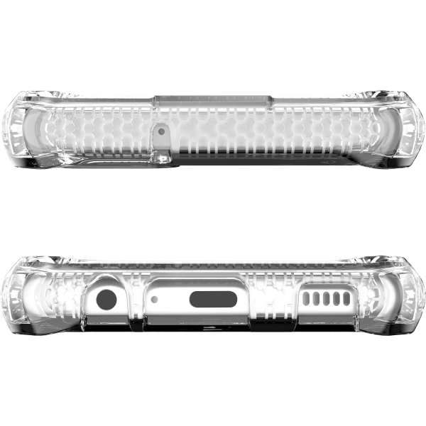 Itskins Level 2 Spectrumclear For Samsung Galaxy A02S/A03S Transparent - Afbeelding 6