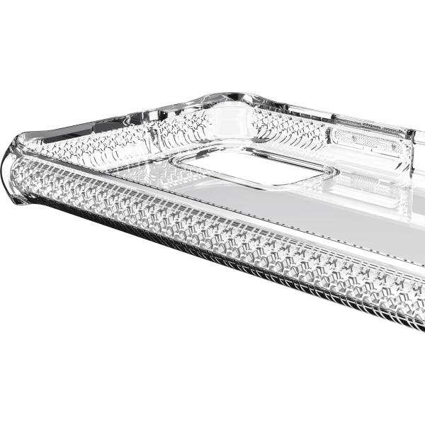 Itskins Level 2 Spectrumclear For Samsung Galaxy A02S/A03S Transparent - Afbeelding 7