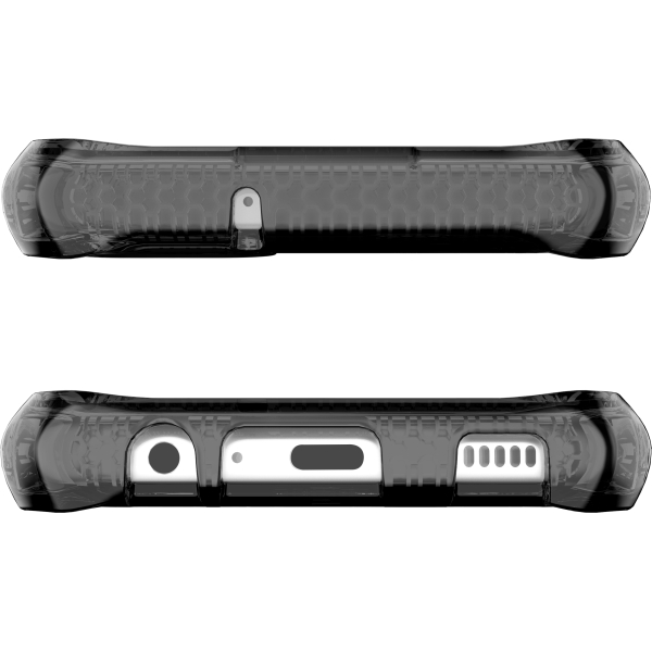Itskins Level 2 Spectrumclear For Samsung Galaxy A02S/A03S Smoke - Afbeelding 7