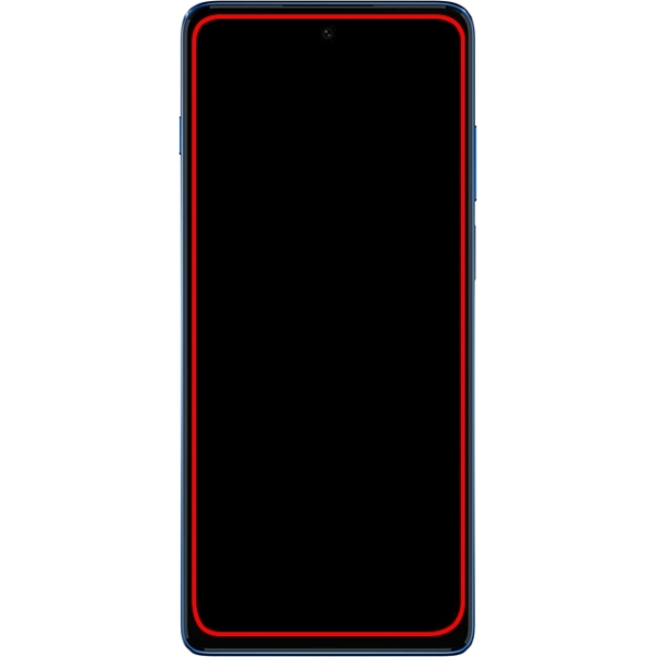 Mobilize Glass Screen Protector Motorola Moto G200 5G - Afbeelding 2