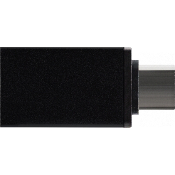 Xccess Usb-A To Usb-C Adapter Black