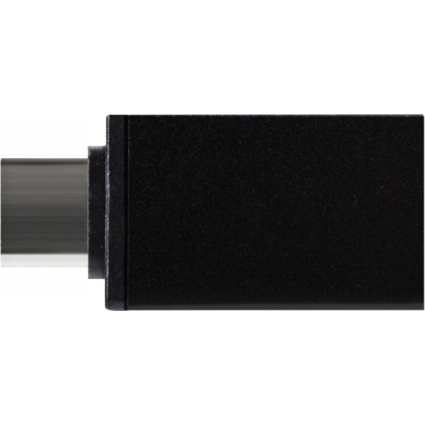 Xccess Usb-A To Usb-C Adapter Black - Afbeelding 2