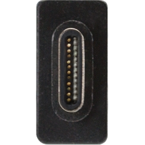 Xccess Usb-A To Usb-C Adapter Black - Afbeelding 4