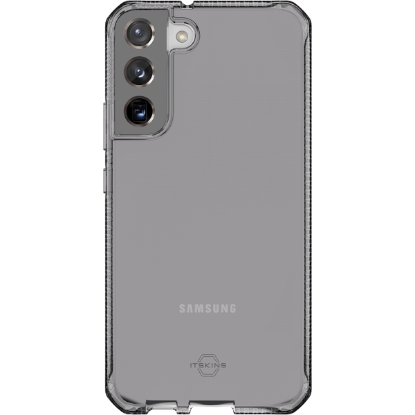 Itskins Level 2 Spectrumclear For Samsung Galaxy S22+ 5G Smoke - Afbeelding 2