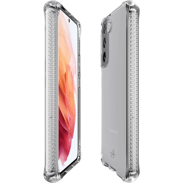 Itskins Level 2 Spectrumclear For Samsung Galaxy S22+ 5G Transparent - Afbeelding 11