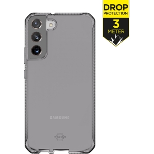 Itskins Level 2 Spectrumclear For Samsung Galaxy S22 5G Smoke
