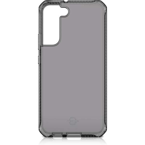 Itskins Level 2 Spectrumclear For Samsung Galaxy S22 5G Smoke - Afbeelding 4