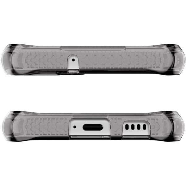 Itskins Level 2 Spectrumclear For Samsung Galaxy S22 5G Smoke - Afbeelding 5