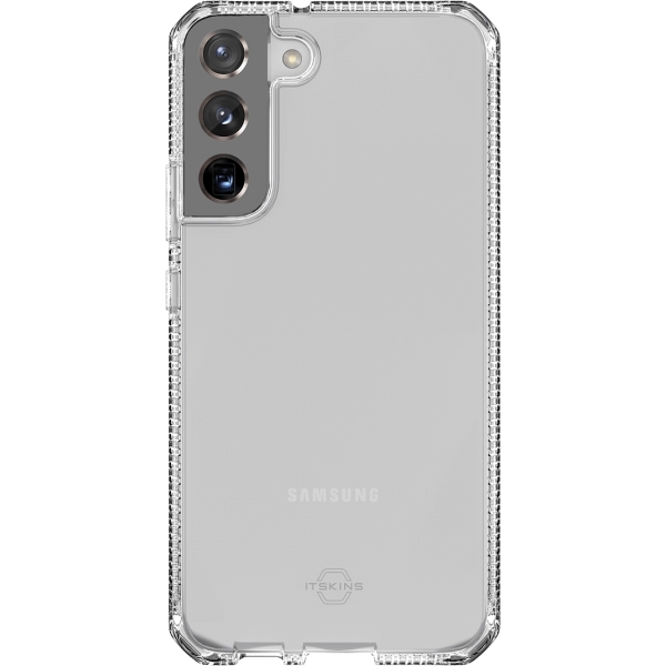 Itskins Level 2 Spectrumclear For Samsung Galaxy S22 5G Transparent - Afbeelding 2