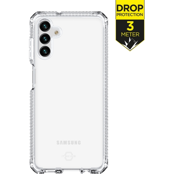 Itskins Level 2 Spectrumclear For Samsung Galaxy A04S/A13 5G Transparent