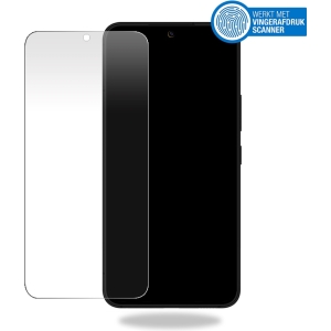 Mobilize Glass Screen Protector Samsung Galaxy S22 5G/S23 5G