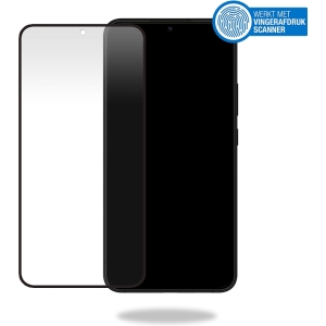 Mobilize Glass Screen Protector - Black Frame - Samsung Galaxy S22+ 5G/S23+ 5G