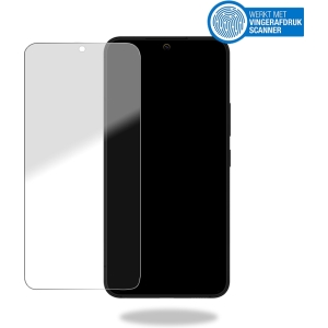 My Style Tempered Glass Screen Protector For Samsung Galaxy S22+ 5G/S23+ 5G Clear (10-Pack)