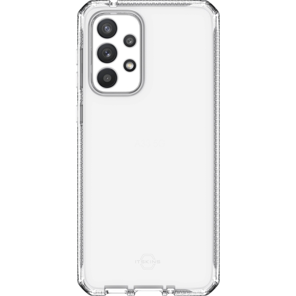 Itskins Level 2 Spectrumclear For Samsung Galaxy A33 5G Transparent - Afbeelding 2