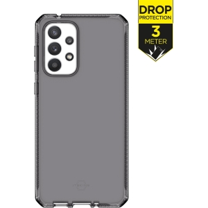 Itskins Level 2 Spectrumclear For Samsung Galaxy A33 5G Smoke