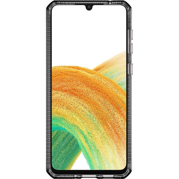 Itskins Level 2 Spectrumclear For Samsung Galaxy A33 5G Smoke - Afbeelding 3