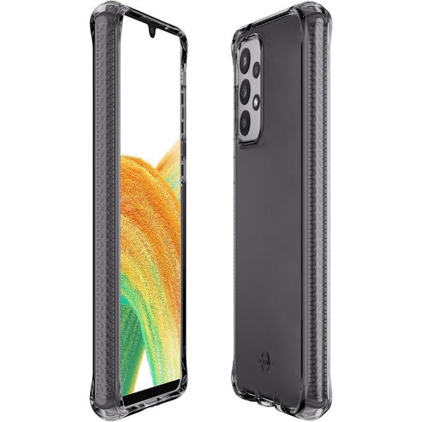 Itskins Level 2 Spectrumclear For Samsung Galaxy A33 5G Smoke - Afbeelding 7