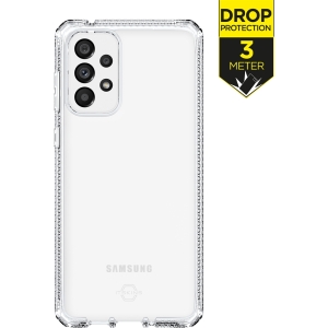 Itskins Level 2 Spectrumclear For Samsung Galaxy A73 5G Transparent