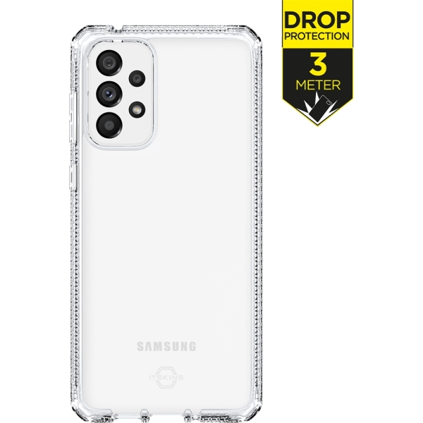Itskins Level 2 Spectrumclear For Samsung Galaxy A73 5G Transparent
