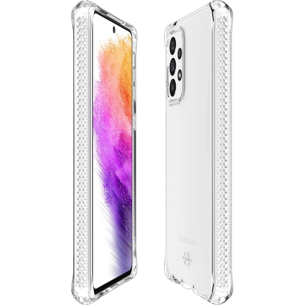 Itskins Level 2 Spectrumclear For Samsung Galaxy A73 5G Transparent - Afbeelding 11