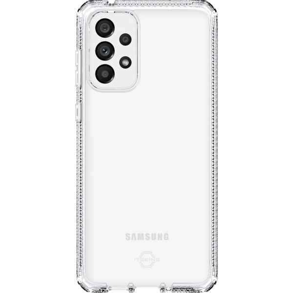 Itskins Level 2 Spectrumclear For Samsung Galaxy A73 5G Transparent - Afbeelding 2