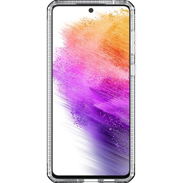Itskins Level 2 Spectrumclear For Samsung Galaxy A73 5G Transparent - Afbeelding 3