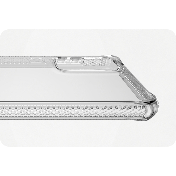 Itskins Level 2 Spectrumclear For Samsung Galaxy A73 5G Transparent - Afbeelding 9