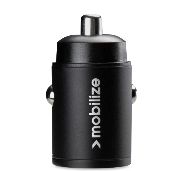 Mobilize Car Charger Usb-C 30W With Pd/Pps Black - Afbeelding 2