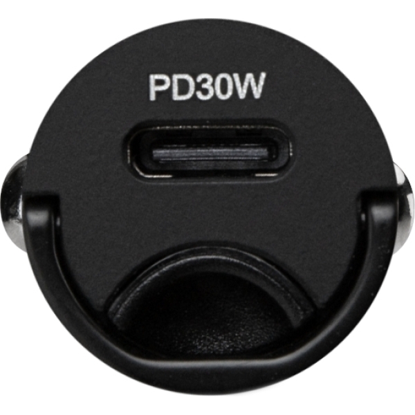 Mobilize Car Charger Usb-C 30W With Pd/Pps Black - Afbeelding 4