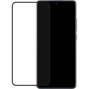 Mobilize Edge-To-Edge Glass Screen Protector Xiaomi 12/12S/12X Black Edge Glue
