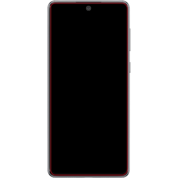 My Style Tempered Glass Screen Protector For Samsung Galaxy A73 5G Clear (10-Pack) - Afbeelding 2